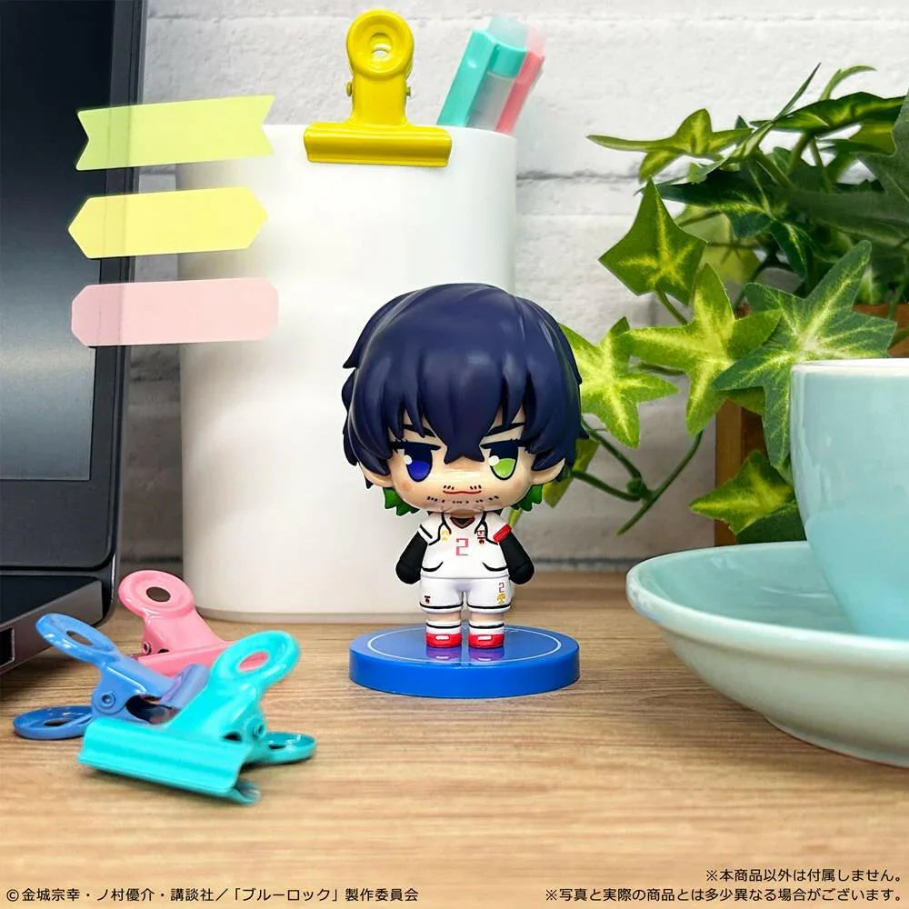 [Canaria] Blue Lock: Mini Figure Collection (6 Packs Box) (Pre-Order) - AnisoftPH