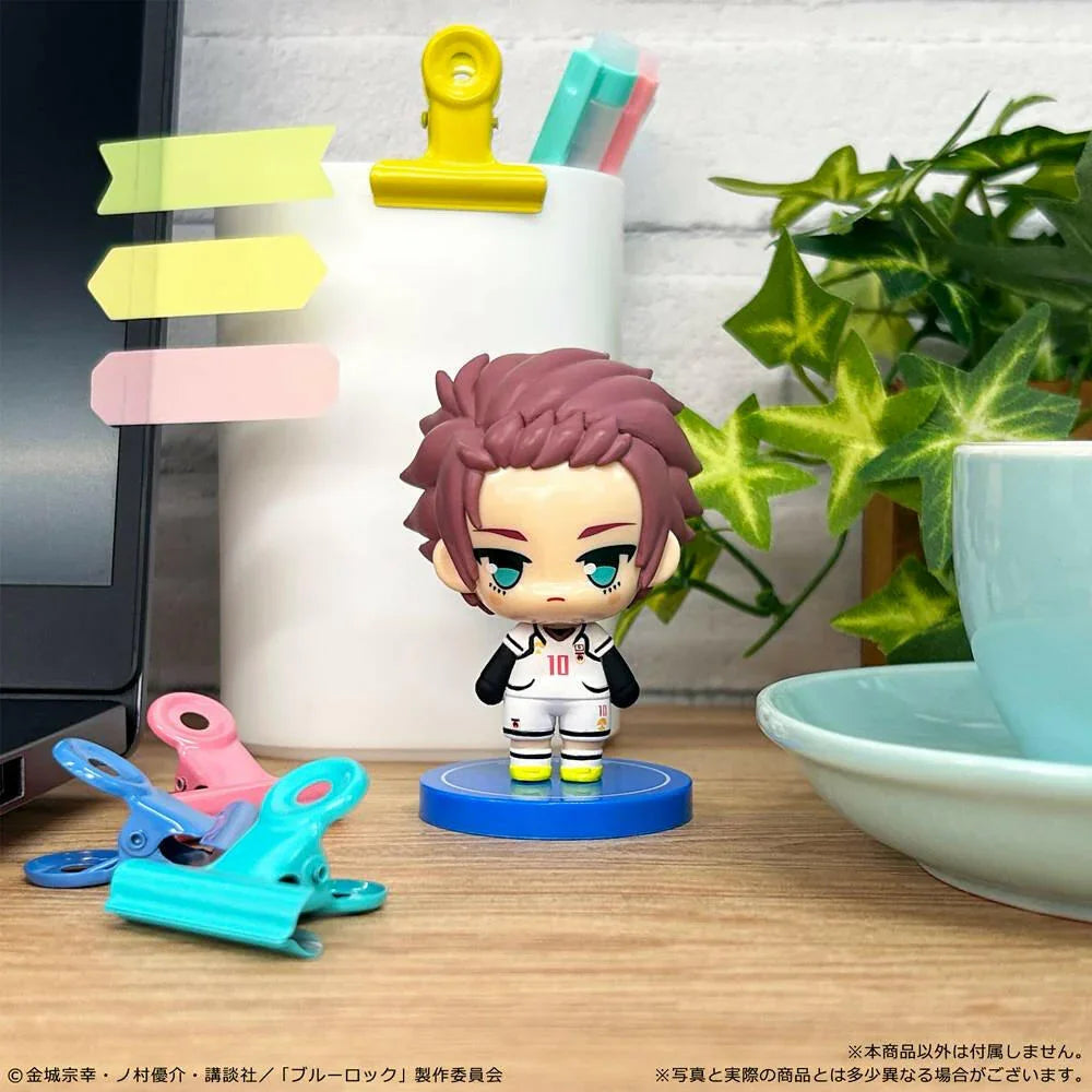 [Canaria] Blue Lock: Mini Figure Collection (6 Packs Box) (Pre-Order) - AnisoftPH