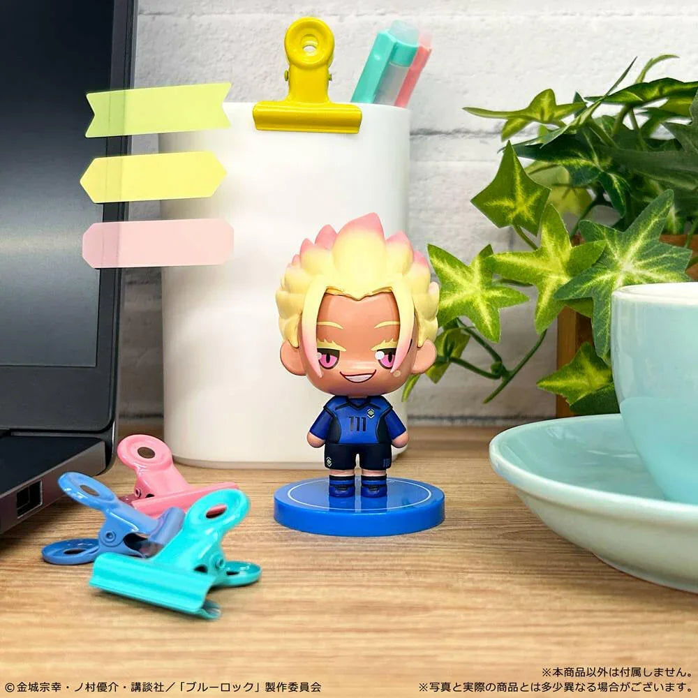 [Canaria] Blue Lock: Mini Figure Collection (6 Packs Box) (Pre-Order) - AnisoftPH