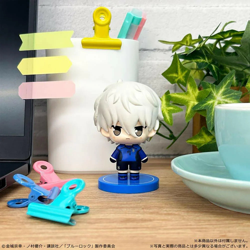 [Canaria] Blue Lock: Mini Figure Collection (6 Packs Box) (Pre-Order) - AnisoftPH