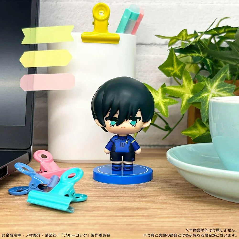 [Canaria] Blue Lock: Mini Figure Collection (6 Packs Box) (Pre-Order) - AnisoftPH