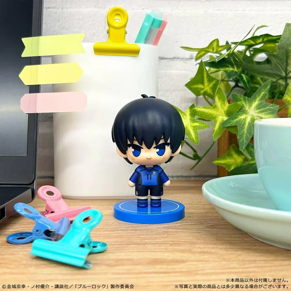 [Canaria] Blue Lock: Mini Figure Collection (6 Packs Box) (Pre-Order) - AnisoftPH