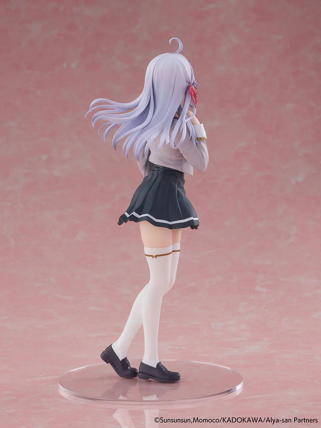 [Shibuya Scramble] Cantabile Figure: Alya Sometimes Hides Her Feelings in Russian - Alisa Mikhailovna Kujo (Pre-Order) - AnisoftPH