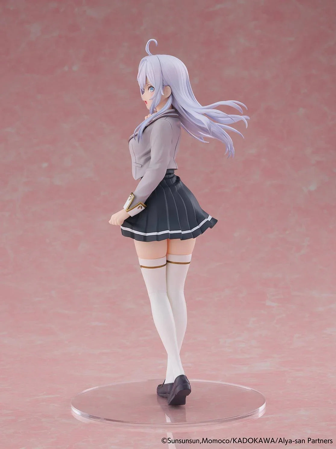 [Shibuya Scramble] Cantabile Figure: Alya Sometimes Hides Her Feelings in Russian - Alisa Mikhailovna Kujo (Pre-Order) - AnisoftPH