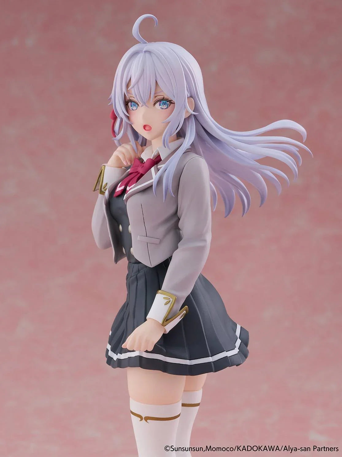 [Shibuya Scramble] Cantabile Figure: Alya Sometimes Hides Her Feelings in Russian - Alisa Mikhailovna Kujo (Pre-Order) - AnisoftPH