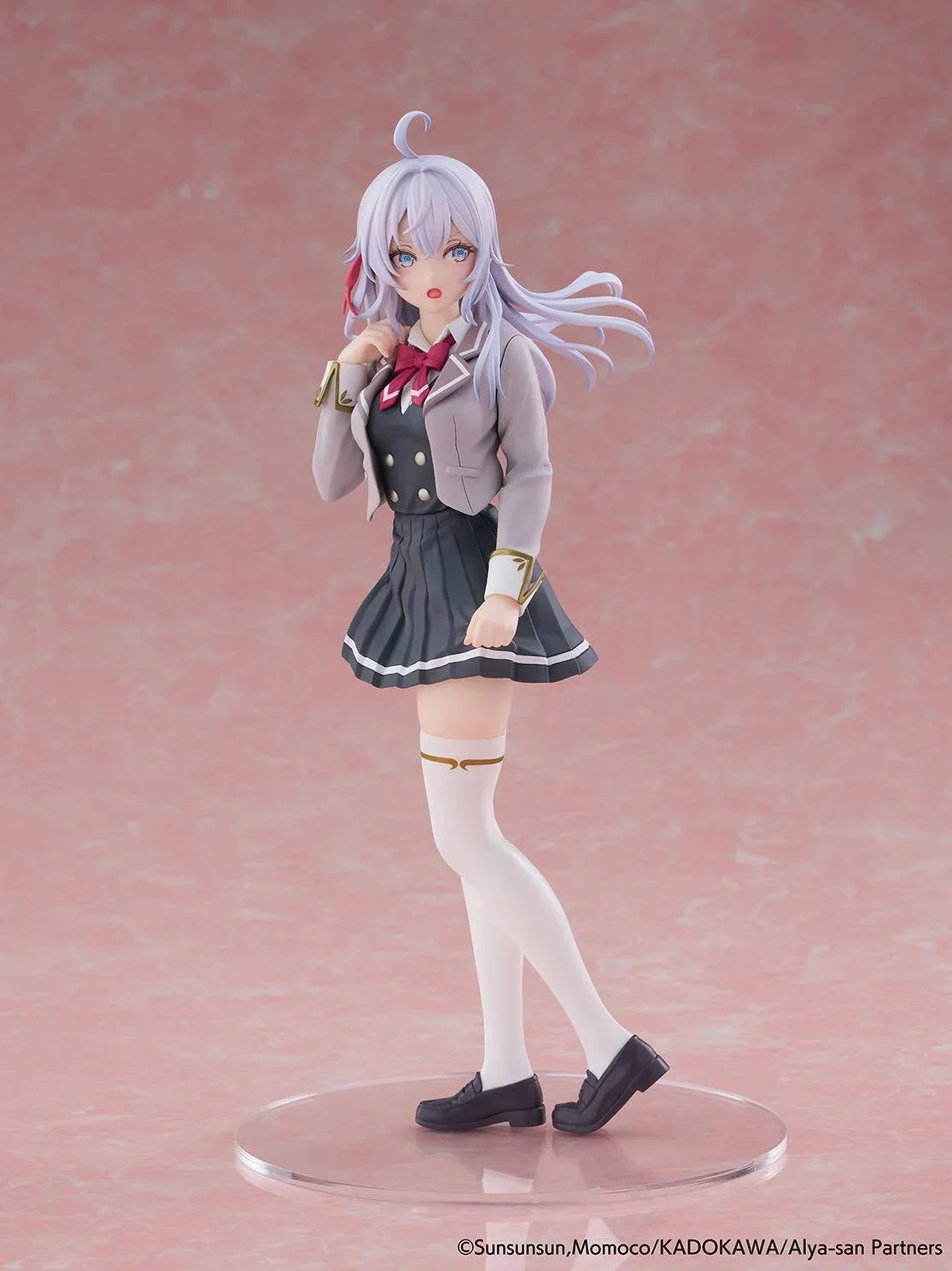 [Shibuya Scramble] Cantabile Figure: Alya Sometimes Hides Her Feelings in Russian - Alisa Mikhailovna Kujo (Pre-Order) - AnisoftPH