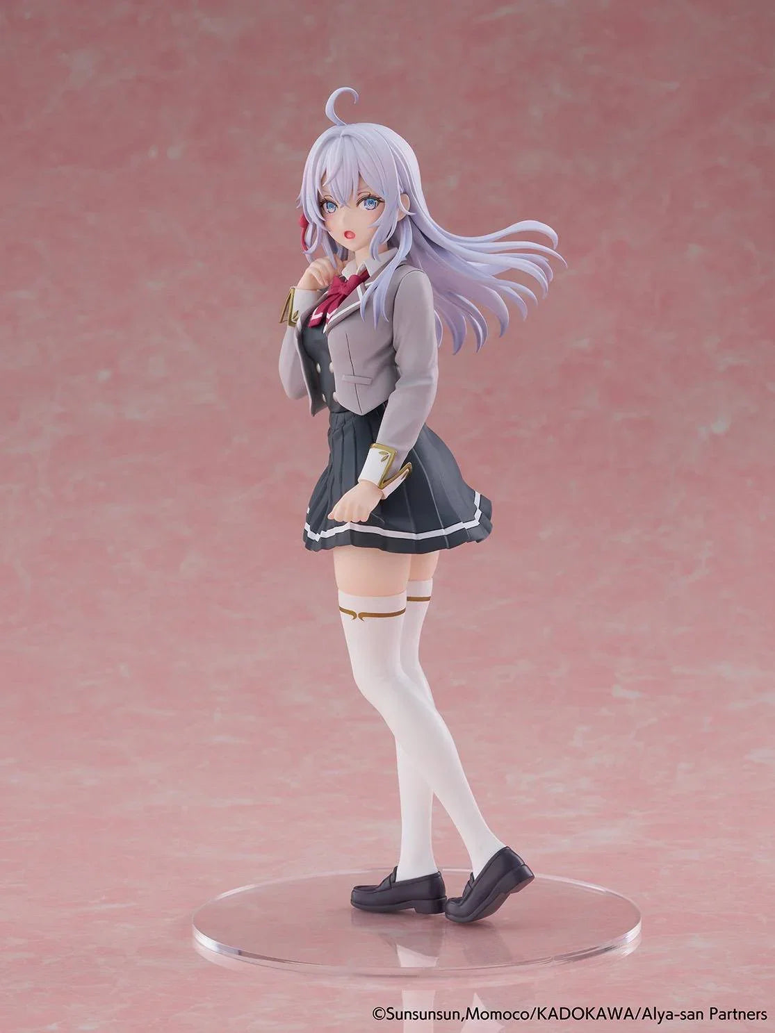 [Shibuya Scramble] Cantabile Figure: Alya Sometimes Hides Her Feelings in Russian - Alisa Mikhailovna Kujo (Pre-Order) - AnisoftPH