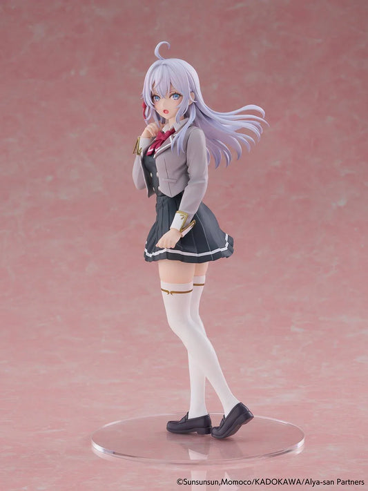 [Shibuya Scramble] Cantabile Figure: Alya Sometimes Hides Her Feelings in Russian - Alisa Mikhailovna Kujo (Pre-Order) - AnisoftPH