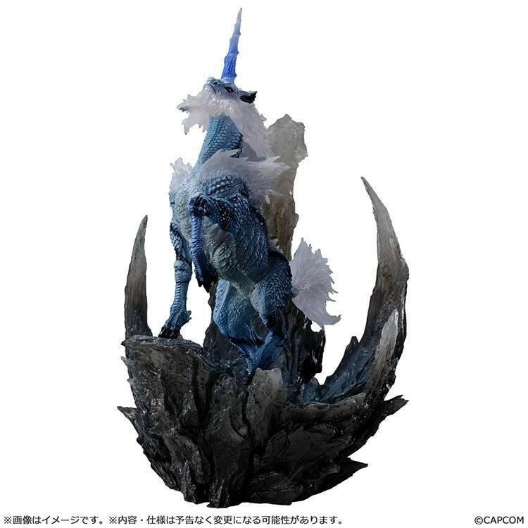 Capcom Figure Builder: Monster Hunter - Kirin [Capcom] - AnisoftPH