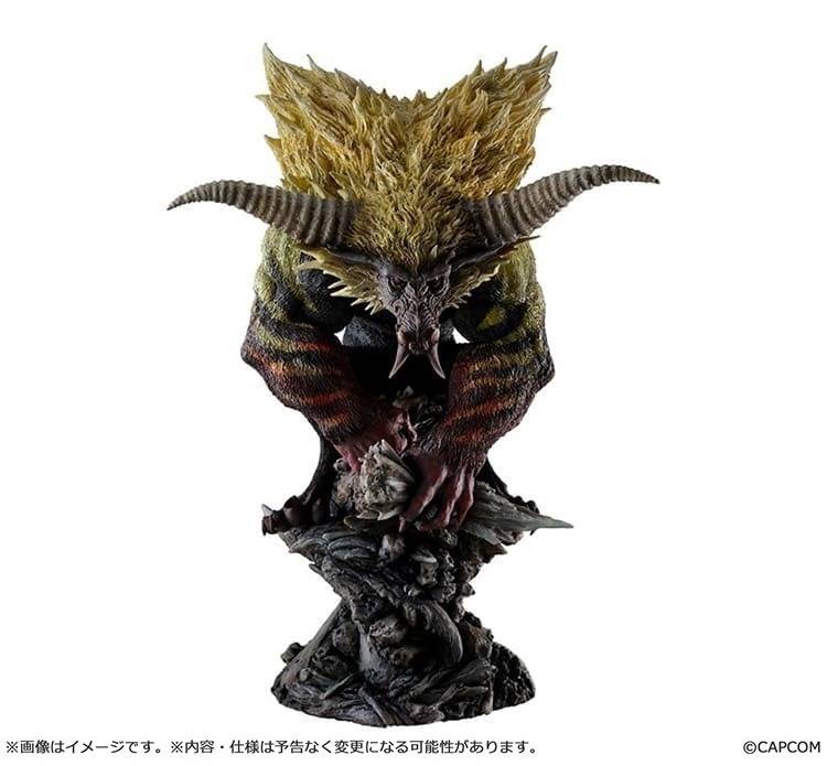 Capcom Figure Builder: Monster Hunter - Furious Rajang (Reissue) [Capcom]