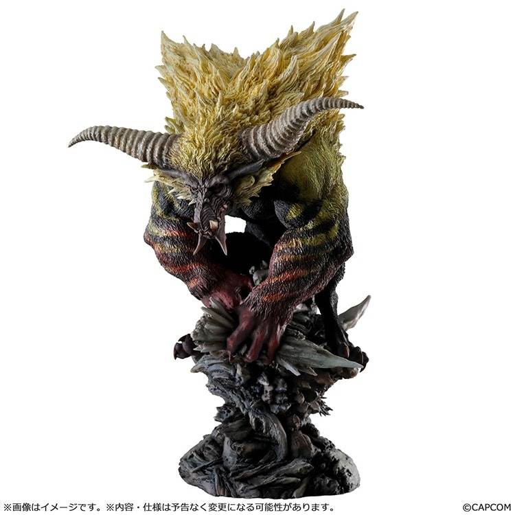 Capcom Figure Builder: Monster Hunter - Furious Rajang (Reissue) [Capcom]