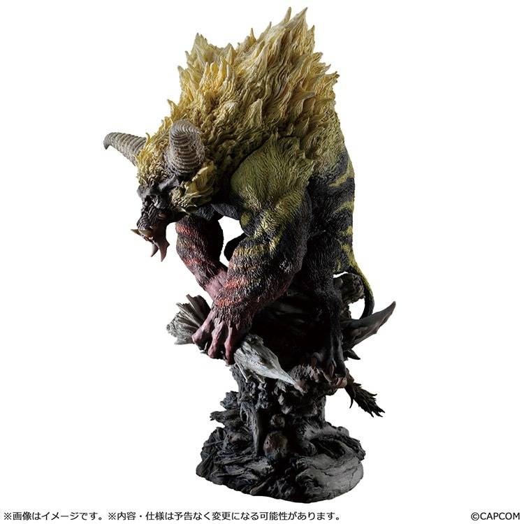 Capcom Figure Builder: Monster Hunter - Furious Rajang (Reissue) [Capcom]