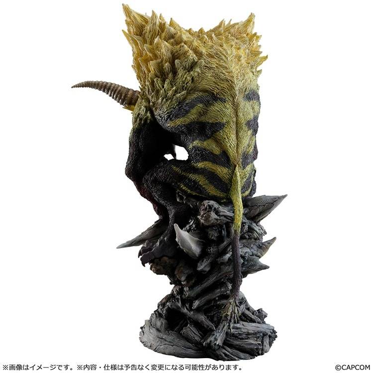 Capcom Figure Builder: Monster Hunter - Furious Rajang (Reissue) [Capcom]