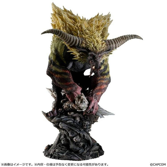 Capcom Figure Builder: Monster Hunter - Furious Rajang (Reissue) [Capcom]