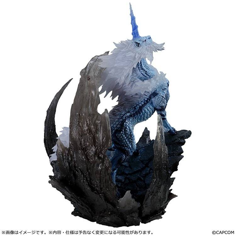 Capcom Figure Builder: Monster Hunter - Kirin [Capcom]