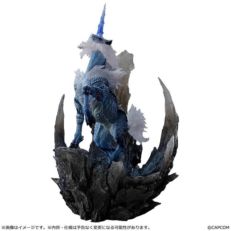 Capcom Figure Builder: Monster Hunter - Kirin [Capcom]