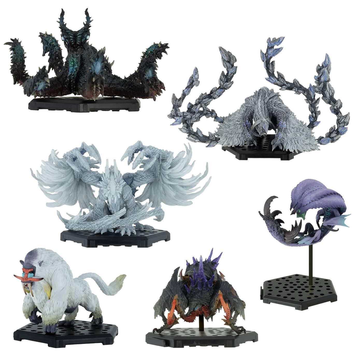 [Capcom] Capcom Figure Builder: Monster Hunter - Standard Model Plus Vol.29 (6 Packs Box) (Pre-Order) - AnisoftPH