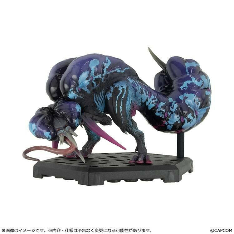 Capcom Figure Builder: Monster Hunter - Standard Model Plus Vol.28 (6 Packs Box) [Capcom] - AnisoftPH