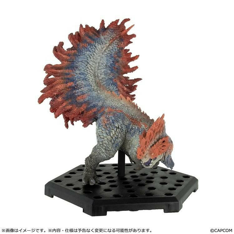 Capcom Figure Builder: Monster Hunter - Standard Model Plus Vol.28 (6 Packs Box) [Capcom] - AnisoftPH