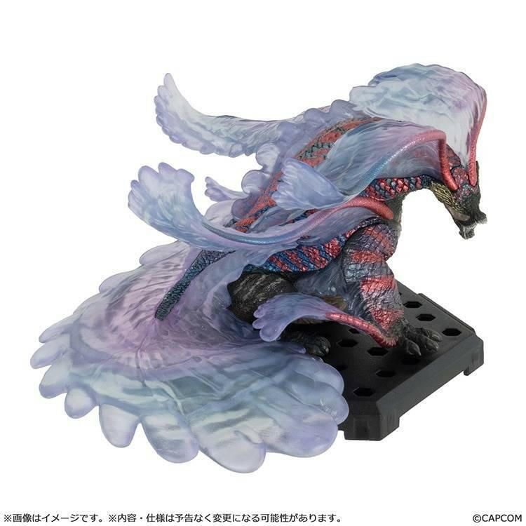 Capcom Figure Builder: Monster Hunter - Standard Model Plus Vol.28 (6 Packs Box) [Capcom] - AnisoftPH
