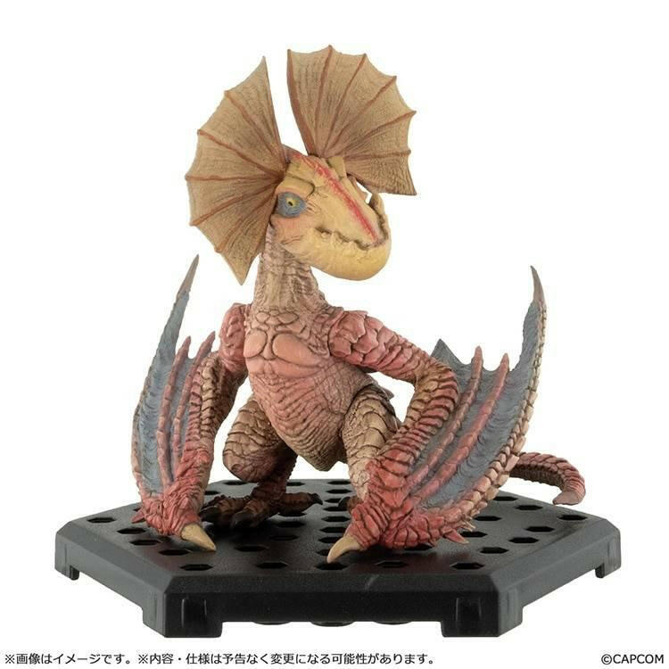 Capcom Figure Builder: Monster Hunter - Standard Model Plus Vol.28 (6 Packs Box) [Capcom] - AnisoftPH