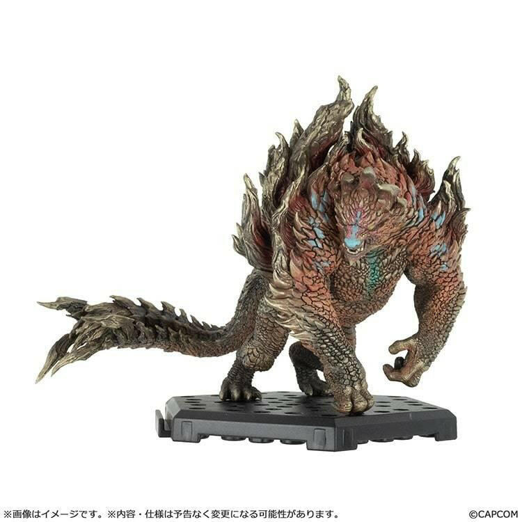 Capcom Figure Builder: Monster Hunter - Standard Model Plus Vol.28 (6 Packs Box) [Capcom] - AnisoftPH