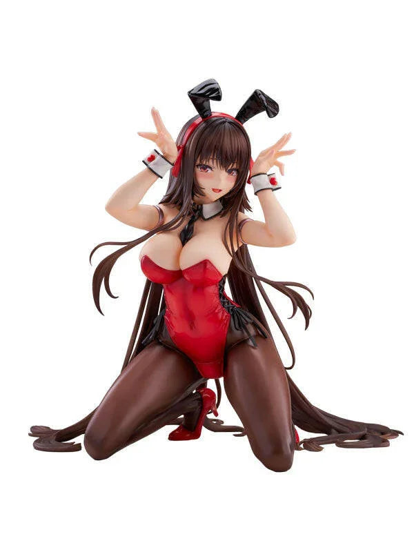 [Carnival] Amakano 2+: Yuto Kurohime 1/4 - Bunny Ver. (Cast-Off) (Pre-Order) (December 2025) - AnisoftPH