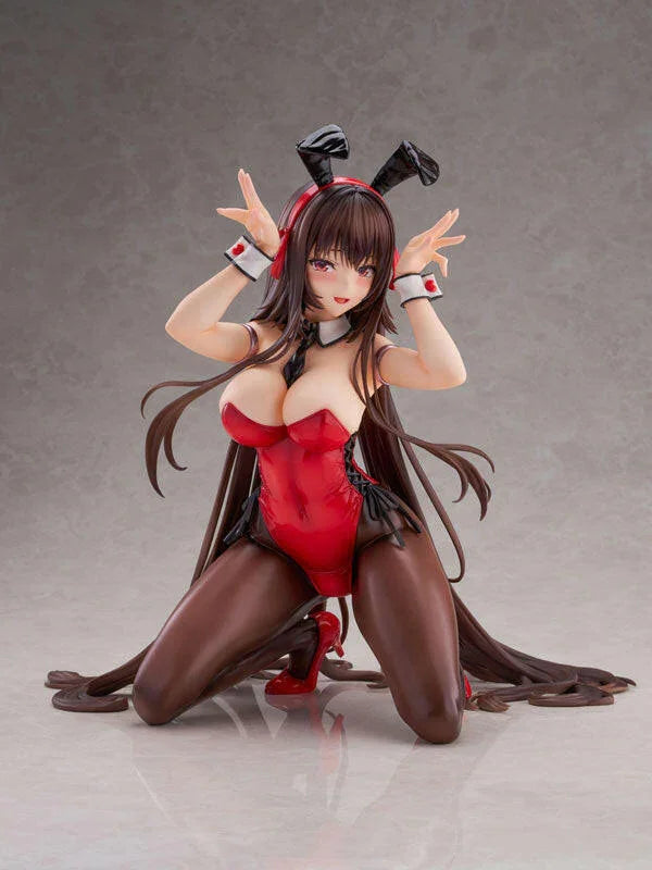[Carnival] Amakano 2+: Yuto Kurohime 1/4 - Bunny Ver. (Cast-Off) (Pre-Order) (December 2025) - AnisoftPH