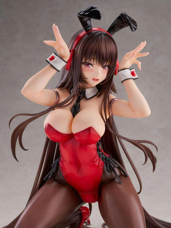 [Carnival] Amakano 2+: Yuto Kurohime 1/4 - Bunny Ver. (Cast-Off) (Pre-Order) (December 2025) - AnisoftPH