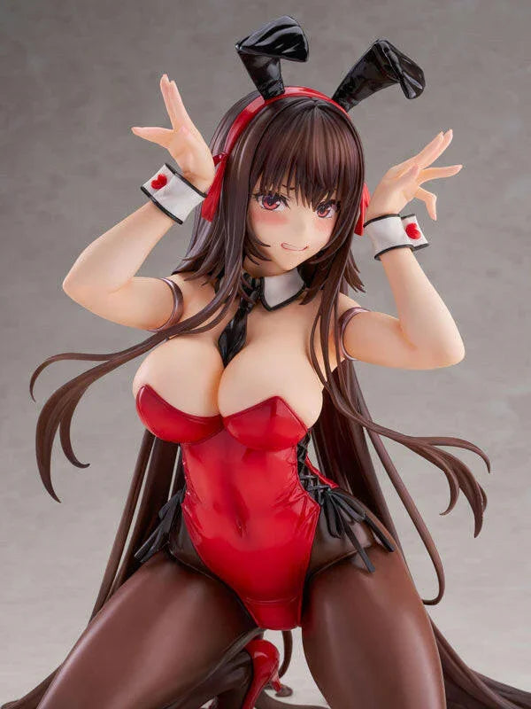 [Carnival] Amakano 2+: Yuto Kurohime 1/4 - Bunny Ver. (Cast-Off) (Pre-Order) (December 2025) - AnisoftPH