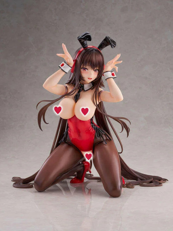[Carnival] Amakano 2+: Yuto Kurohime 1/4 - Bunny Ver. (Cast-Off) (Pre-Order) (December 2025) - AnisoftPH