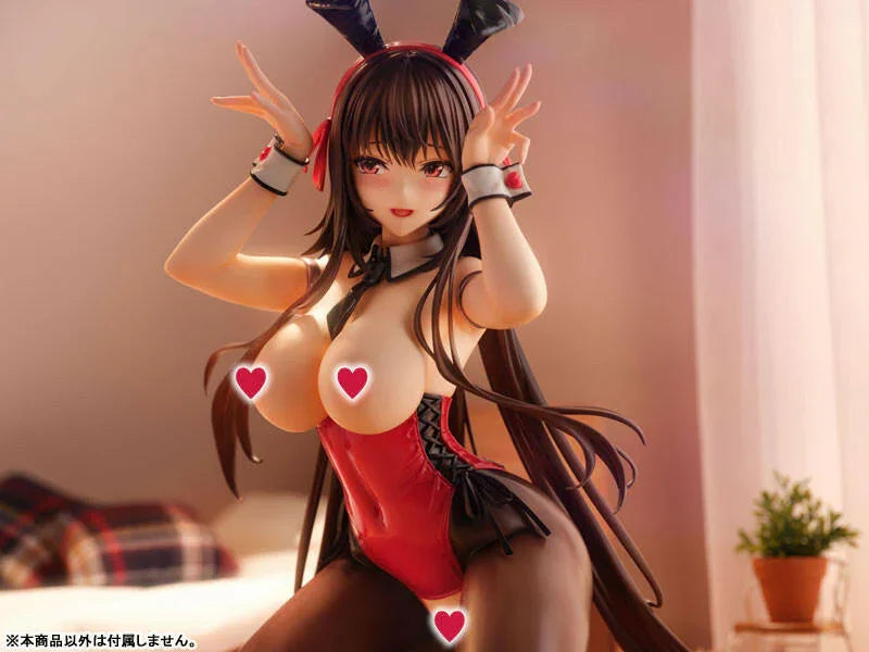 [Carnival] Amakano 2+: Yuto Kurohime 1/4 - Bunny Ver. (Cast-Off) (Pre-Order) (December 2025) - AnisoftPH