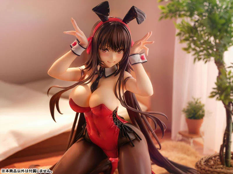 [Carnival] Amakano 2+: Yuto Kurohime 1/4 - Bunny Ver. (Cast-Off) (Pre-Order) (December 2025) - AnisoftPH