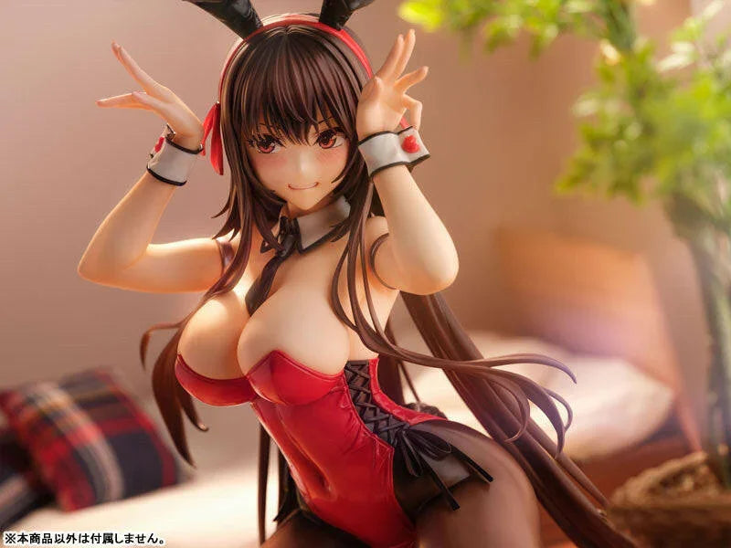 [Carnival] Amakano 2+: Yuto Kurohime 1/4 - Bunny Ver. (Cast-Off) (Pre-Order) (December 2025) - AnisoftPH