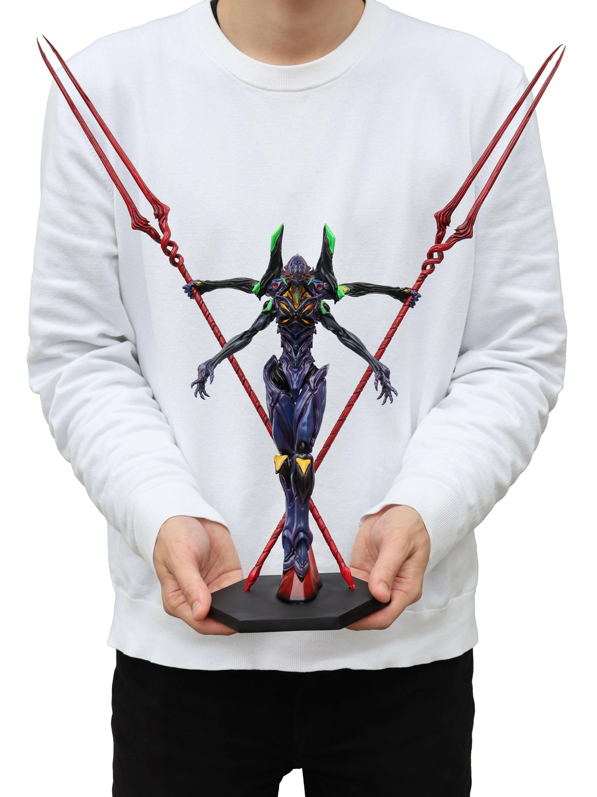 [CCPJAPAN x Yoshi.Project] Evangelion: EVA UNIT 13 - Machine of Despair (Pre-Order) - AnisoftPH