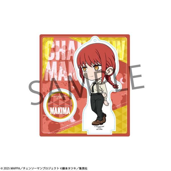 [Megahouse] Chainsaw Man Reze Arc: Toko Toko Acrylic Stands (8 Packs Box) (Pre-Order) Chainsaw Man Reze Arc