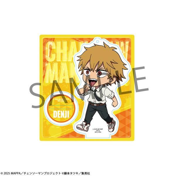 [Megahouse] Chainsaw Man Reze Arc: Toko Toko Acrylic Stands (8 Packs Box) (Pre-Order) Chainsaw Man Reze Arc