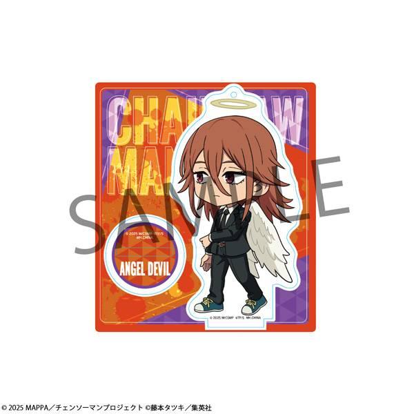 [Megahouse] Chainsaw Man Reze Arc: Toko Toko Acrylic Stands (8 Packs Box) (Pre-Order) Chainsaw Man Reze Arc