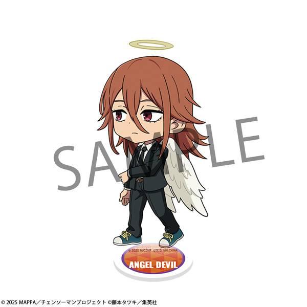 [Megahouse] Chainsaw Man Reze Arc: Toko Toko Acrylic Stands (8 Packs Box) (Pre-Order) Chainsaw Man Reze Arc