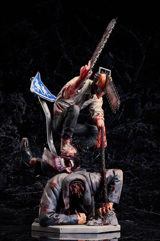 [A Dimension x MAPPA] Chainsaw Man - Takayuki Takeya Ver. 1/6 (Pre-Order) A Dimension x MAPPA