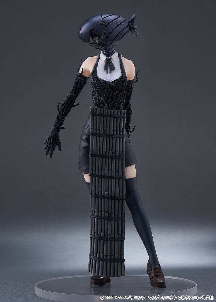 POP UP PARADE: Chainsaw Man – The Movie: Reze Arc – Bomb [Good Smile Company] (Pre-Order) Good Smile Company