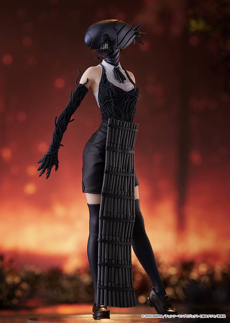 POP UP PARADE: Chainsaw Man – The Movie: Reze Arc – Bomb [Good Smile Company] (Pre-Order) Good Smile Company