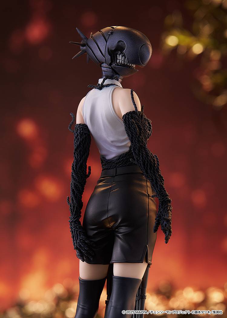 POP UP PARADE: Chainsaw Man – The Movie: Reze Arc – Bomb [Good Smile Company] (Pre-Order) Good Smile Company