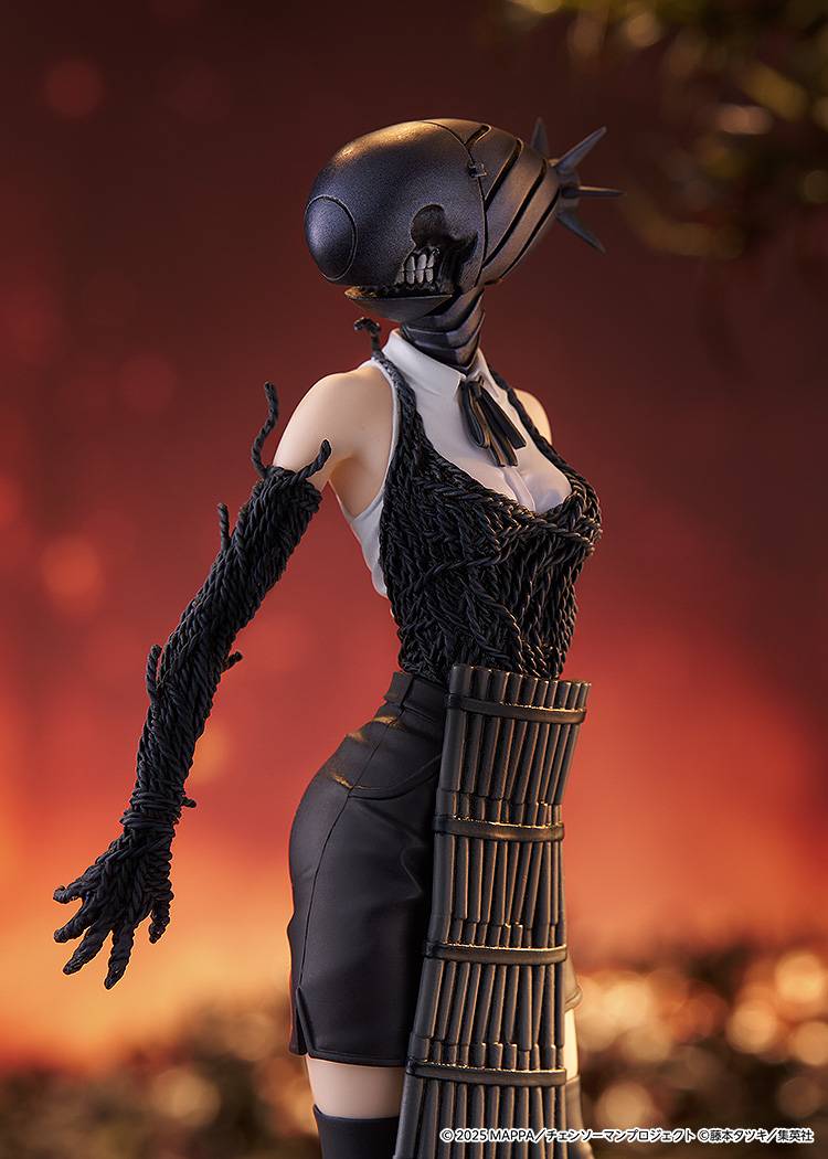 POP UP PARADE: Chainsaw Man – The Movie: Reze Arc – Bomb [Good Smile Company] (Pre-Order) Good Smile Company