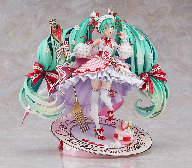 [Good Smile Company] Character Vocal Series 01: Hatsune Miku - 15th Anniversary Ver. (Reissue) 1/7 (Pre-Order)