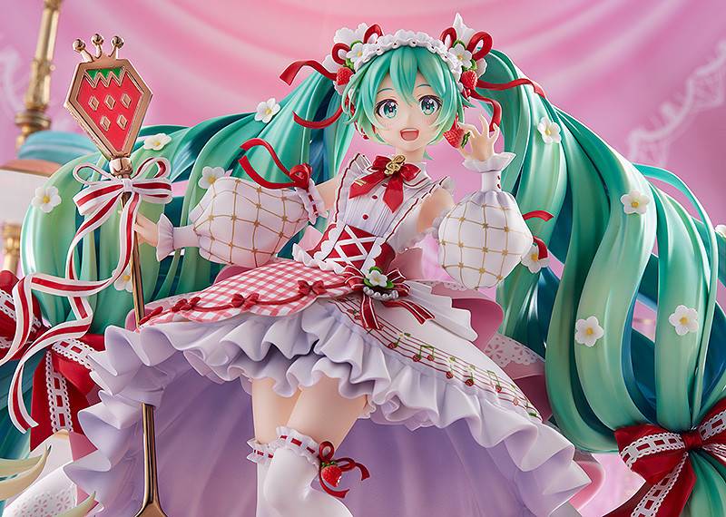 [Good Smile Company] Character Vocal Series 01: Hatsune Miku - 15th Anniversary Ver. (Reissue) 1/7 (Pre-Order)