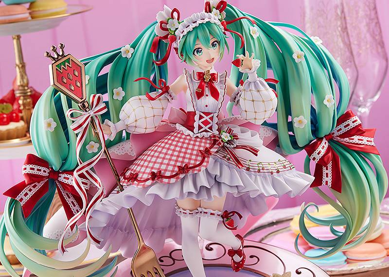 [Good Smile Company] Character Vocal Series 01: Hatsune Miku - 15th Anniversary Ver. (Reissue) 1/7 (Pre-Order)