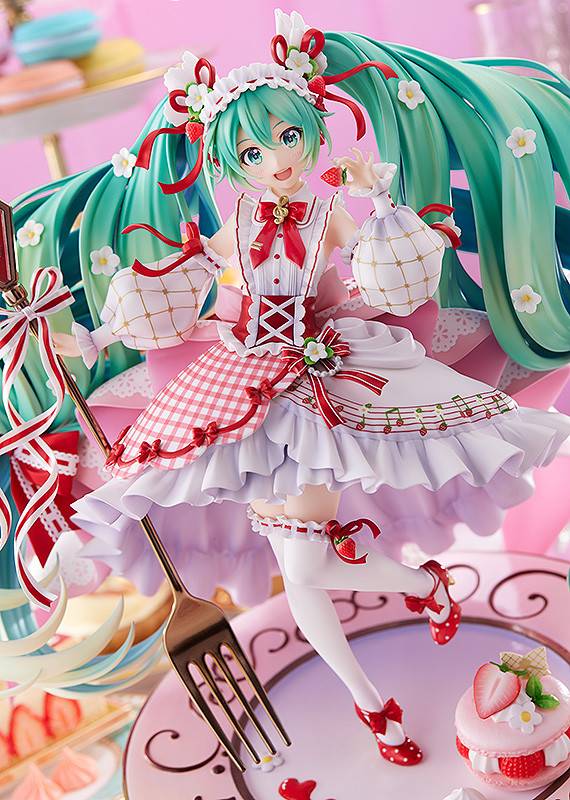 [Good Smile Company] Character Vocal Series 01: Hatsune Miku - 15th Anniversary Ver. (Reissue) 1/7 (Pre-Order)