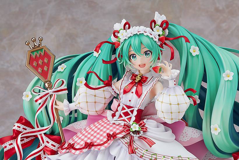 [Good Smile Company] Character Vocal Series 01: Hatsune Miku - 15th Anniversary Ver. (Reissue) 1/7 (Pre-Order)