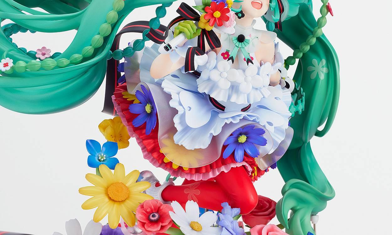 [Good Smile Company] Character Vocal Series 01: Hatsune Miku - Japan Live Tour 2025 -BLOOMING- Ver. 1/7 (Pre-order) Good Smile Company